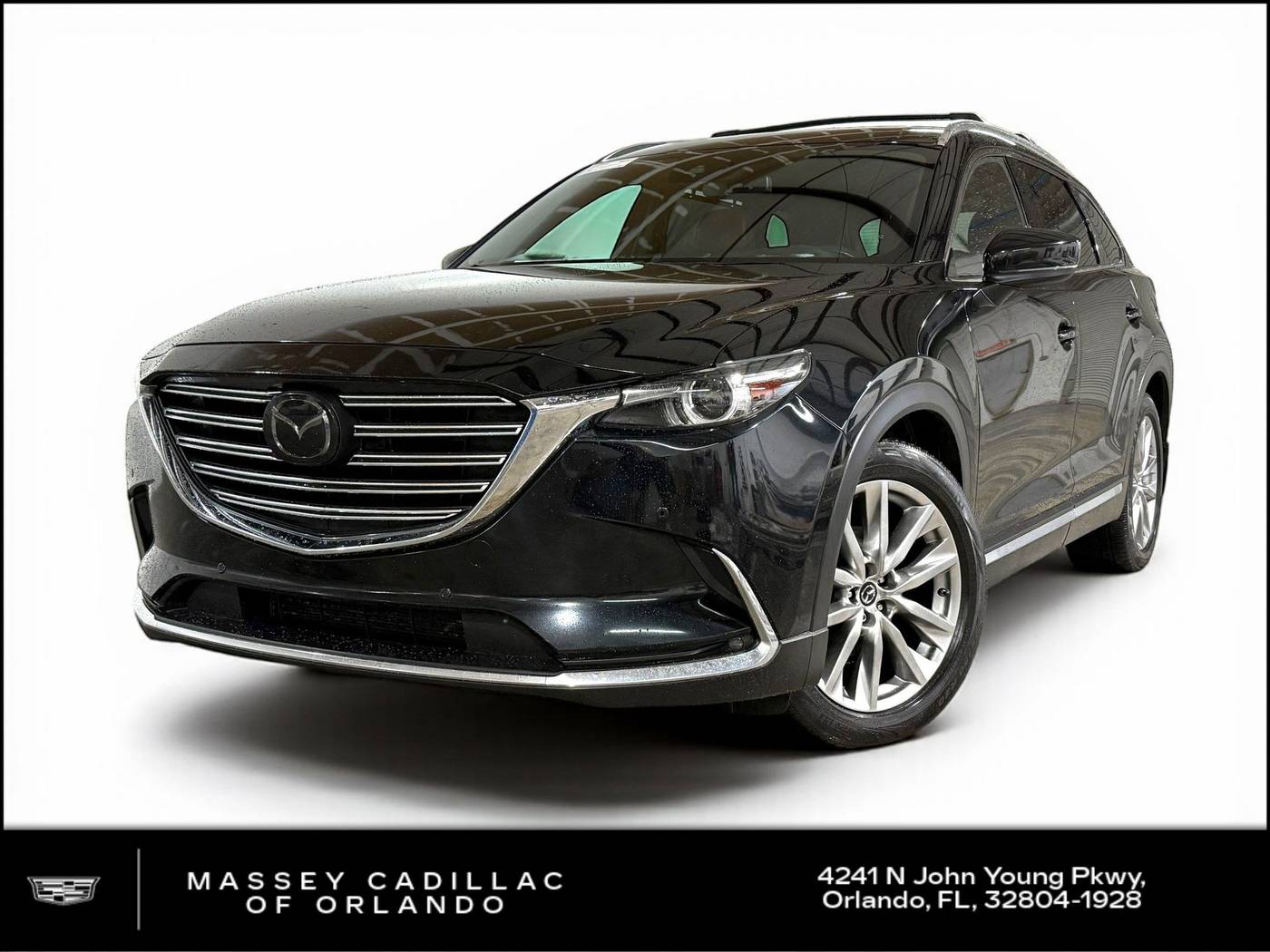 2018 Mazda CX-9 Signature — SUV — 148,985 mi — Orlando, FL