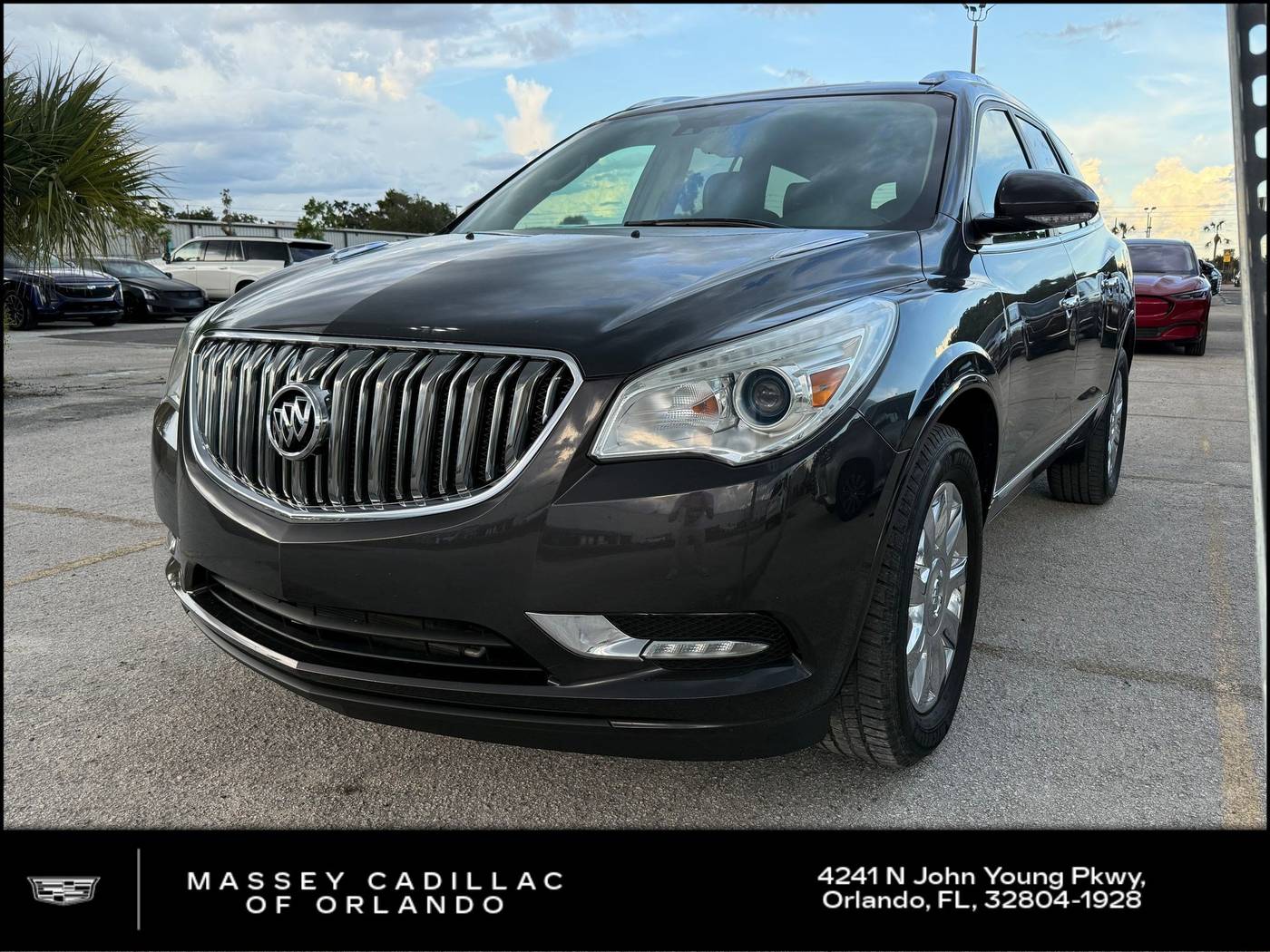 2016 Buick Enclave Leather — SUV — 105,656 mi — Orlando, FL