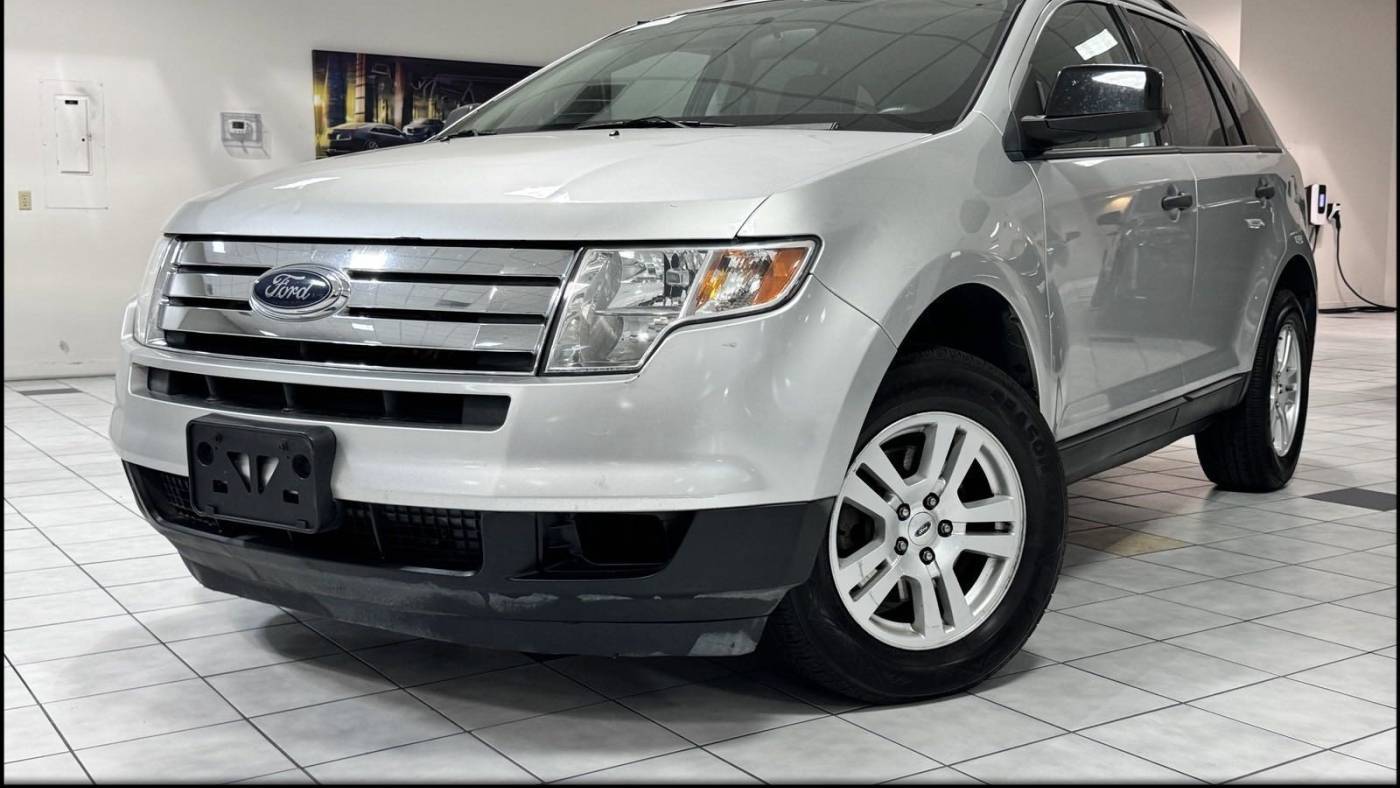 2010 Ford Edge SE — SUV — 188,686 mi — Orlando, FL