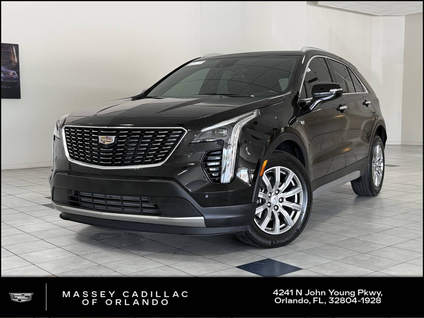 2023 Cadillac XT4 Premium Luxury — SUV — 15,912 mi — Orlando, FL