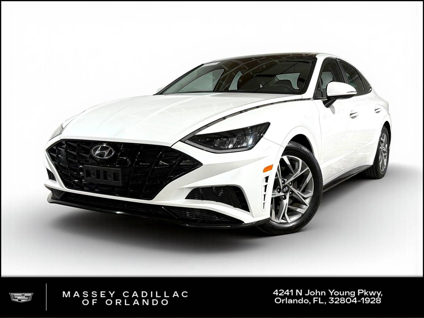 2022 Hyundai Sonata SEL — Sedan — 34,031 mi — Orlando, FL