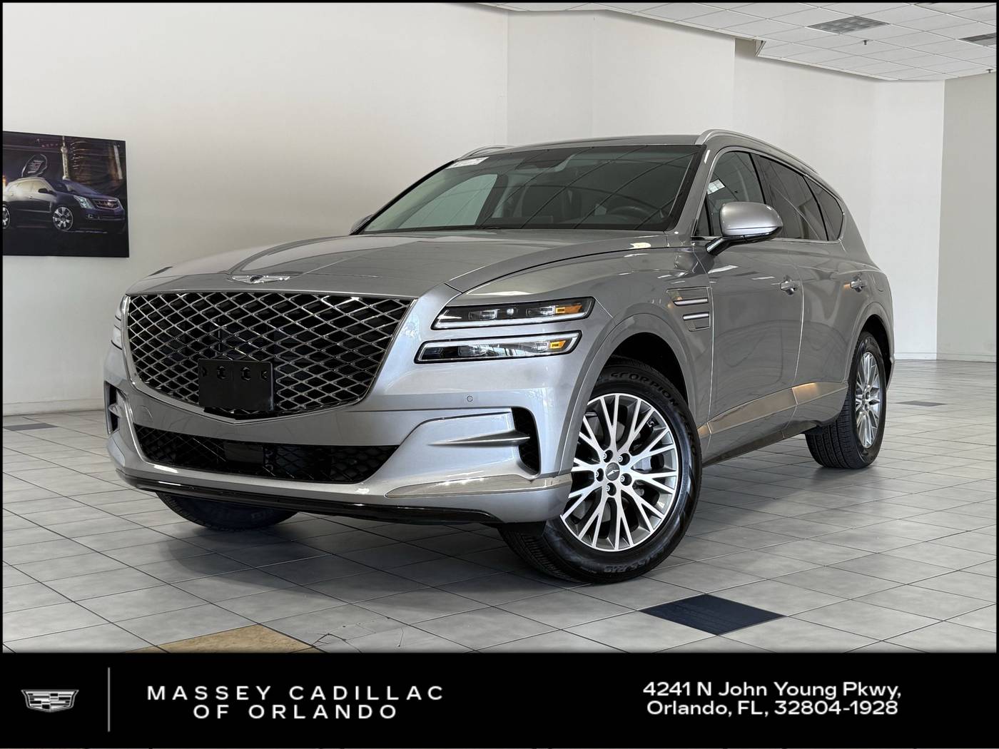 2024 Genesis GV80 2.5T — SUV — 22,944 mi — Orlando, FL