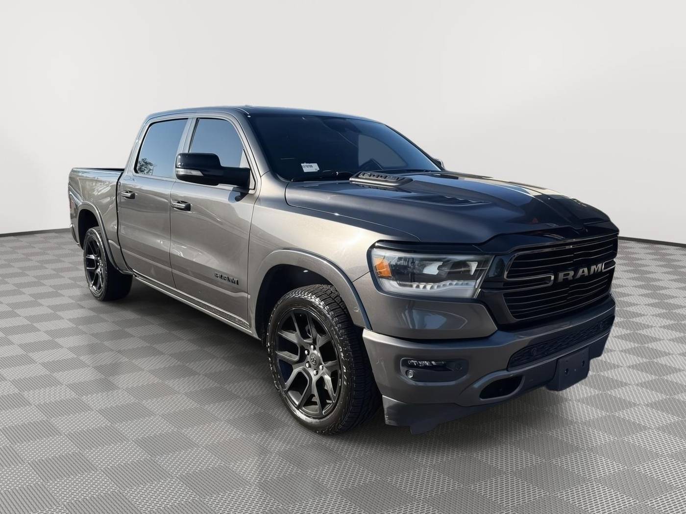 2021 Ram 1500 Laramie — Pickup Truck — 74,056 mi — Wesley Chapel, FL