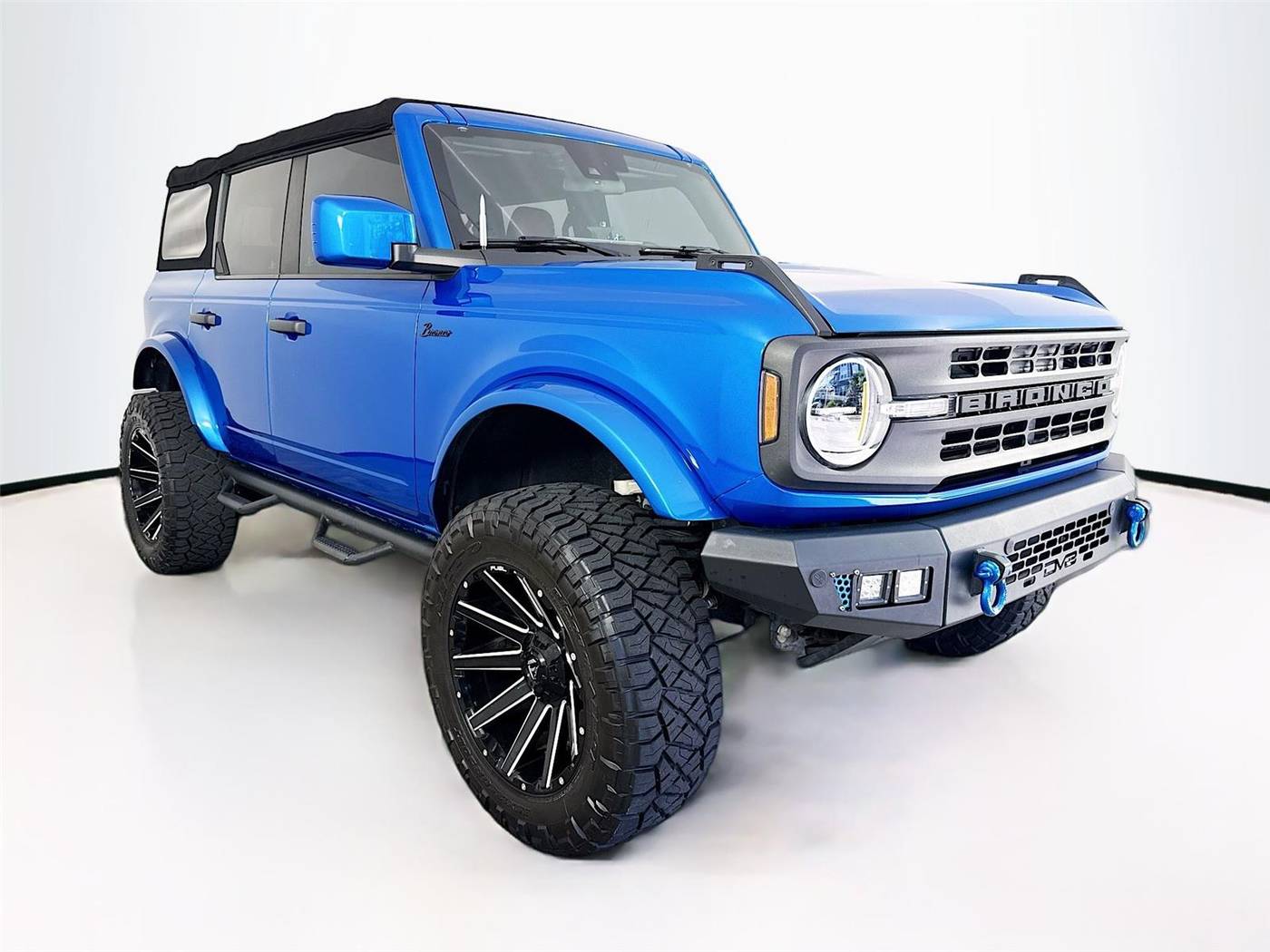 2022 Ford Bronco Base — SUV — 17,802 mi — Wesley Chapel, FL