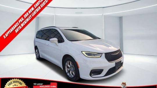 2021 Chrysler Pacifica Touring L — Minivan — 110,188 mi — Wesley Chapel, FL
