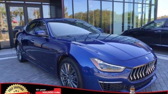 2018 Maserati Ghibli S Q4 GranLusso — Sedan — 39,445 mi — Wesley Chapel, FL