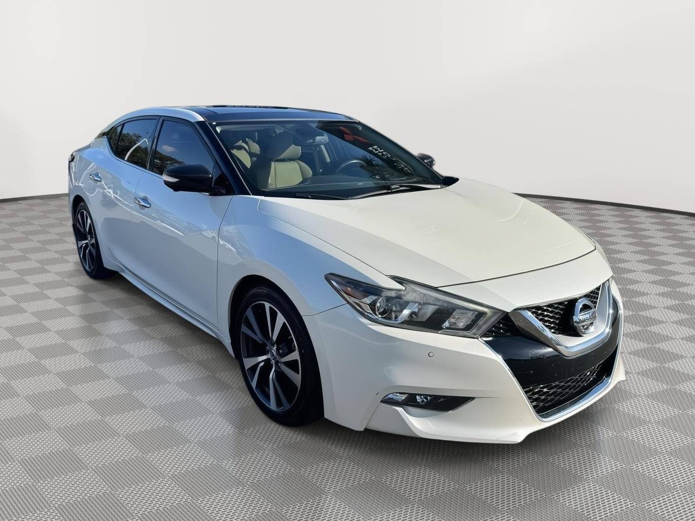 2017 Nissan Maxima Platinum — Sedan — 65,493 mi — Wesley Chapel, FL