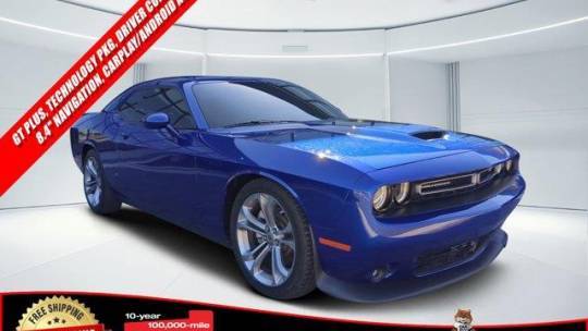 2022 Dodge Challenger GT — Coupe — 31,001 mi — Wesley Chapel, FL