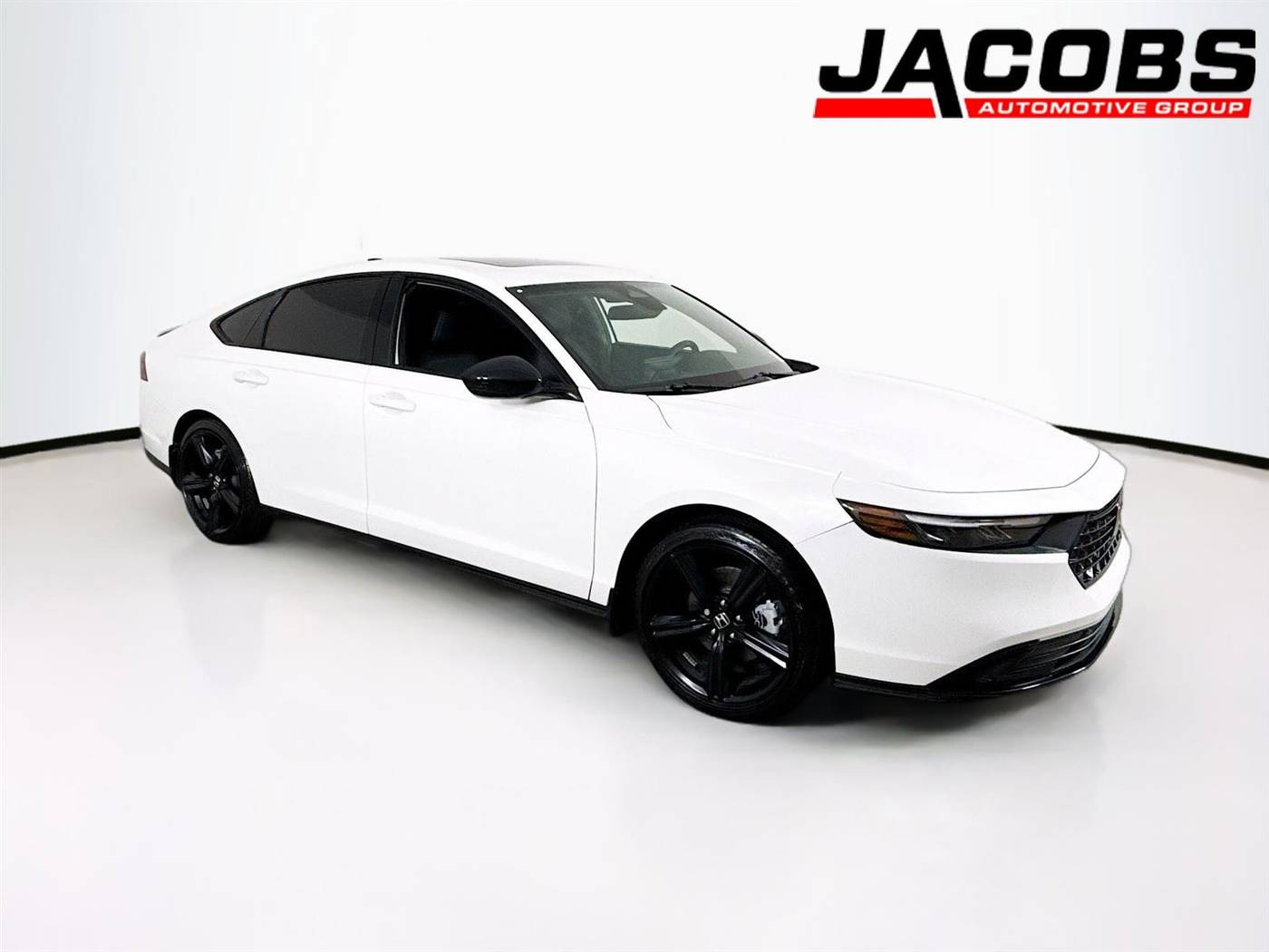 2024 Honda Accord Hybrid Sport-L — Sedan — 9,270 mi — Wesley Chapel, FL