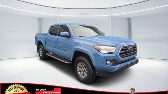 2019 Toyota Tacoma SR5 — Pickup Truck — 70,780 mi — Wesley Chapel, FL