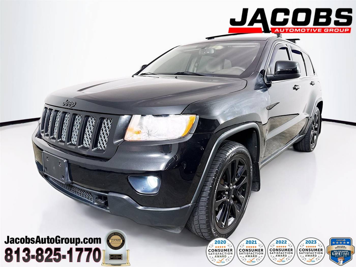 2013 Jeep Grand Cherokee Laredo