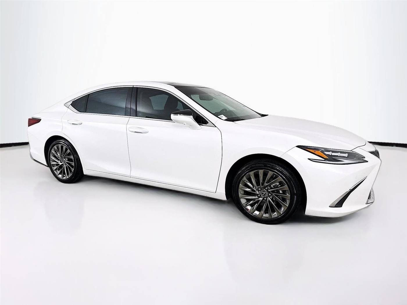 2025 Lexus ES ES 350 Ultra Luxury — Sedan — 21,460 mi — Wesley Chapel, FL