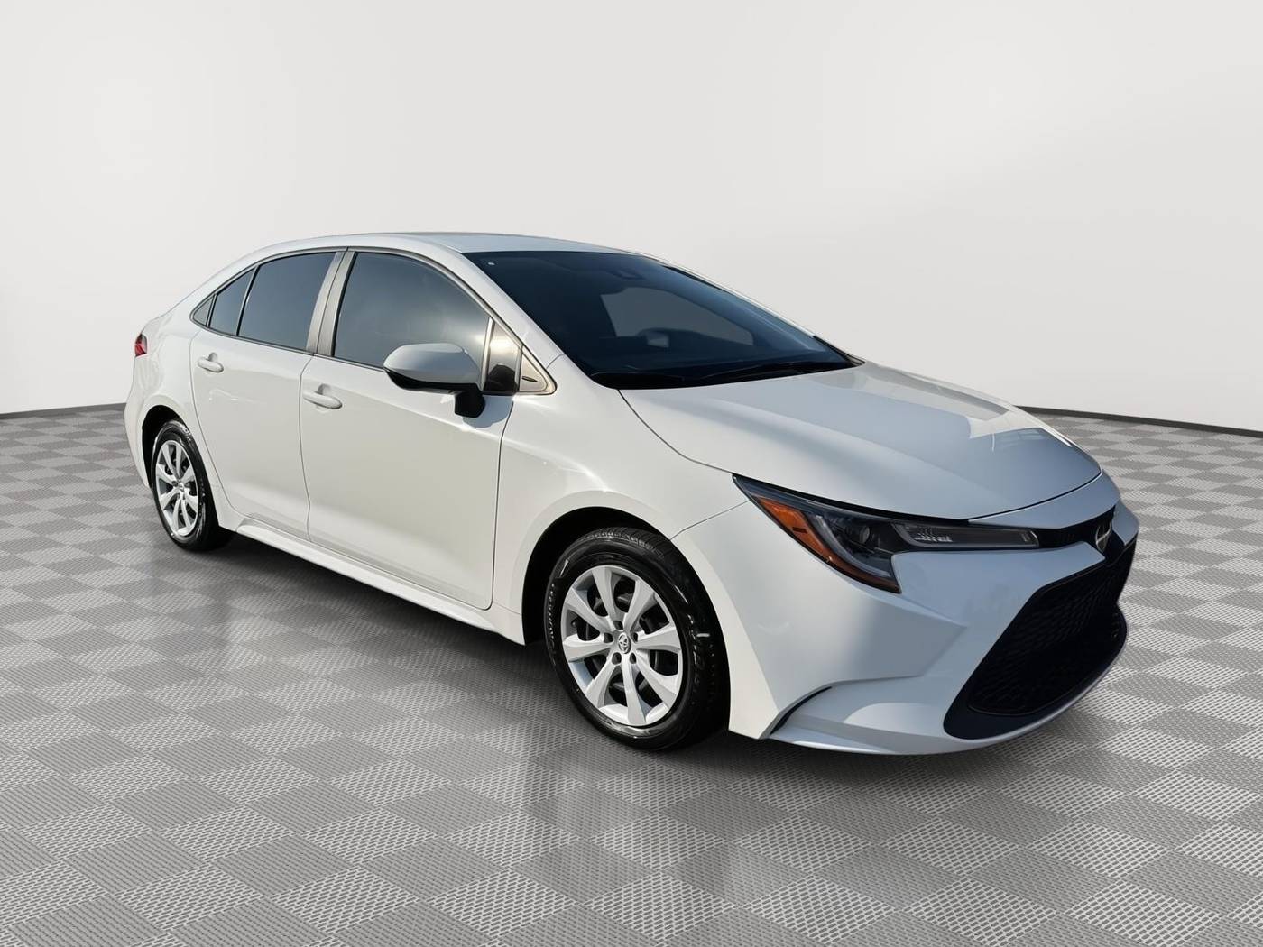 2022 Toyota Corolla LE — Sedan — 34,320 mi — Wesley Chapel, FL