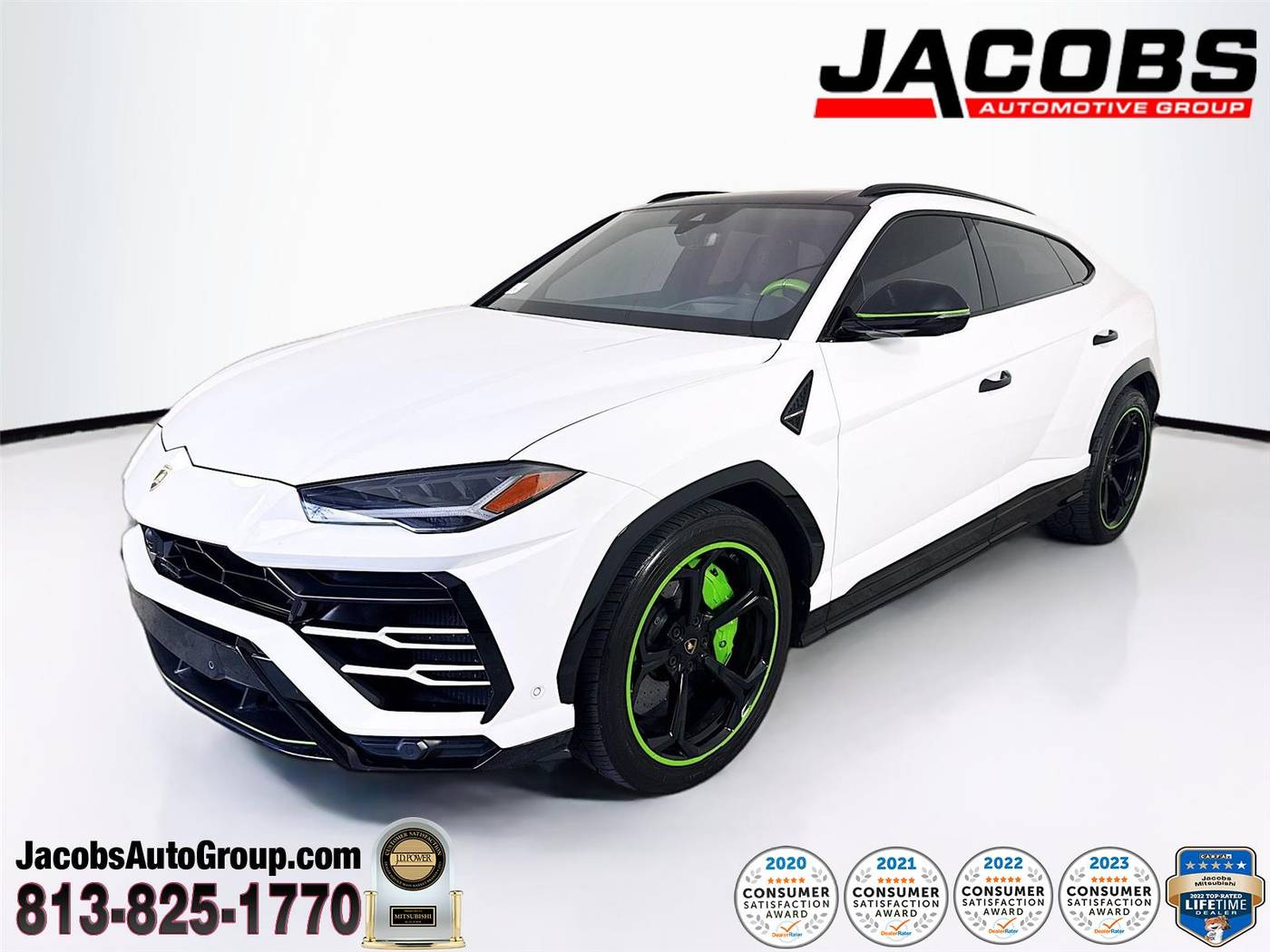 2019 Lamborghini Urus Standard