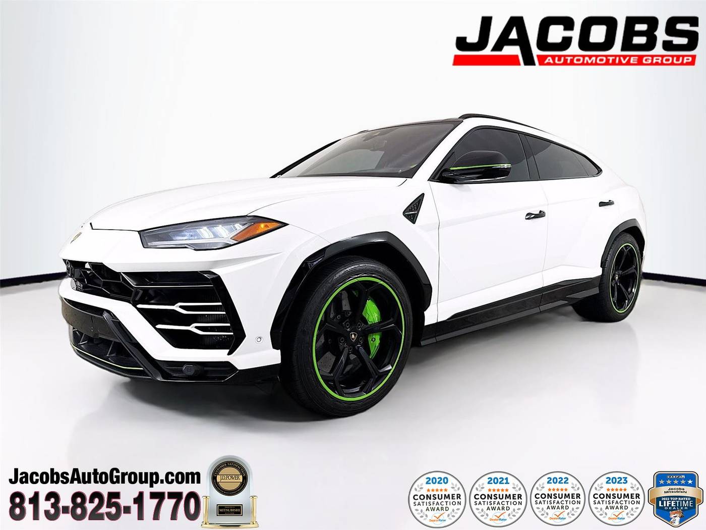 2019 Lamborghini Urus Standard
