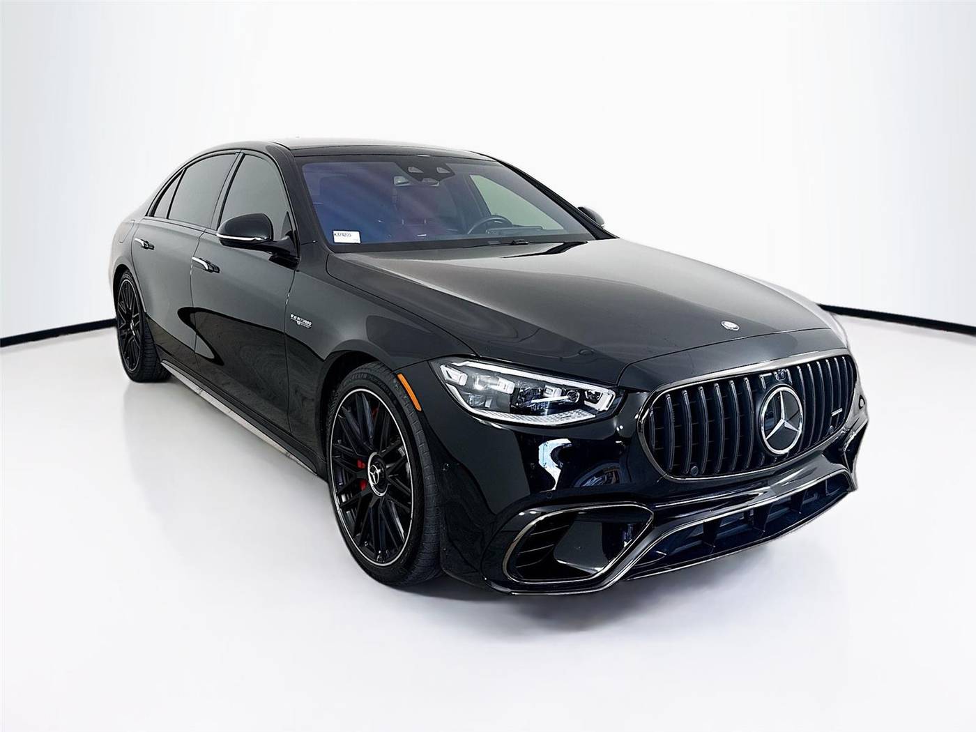2025 Mercedes-Benz S-Class AMG S 63 E — Sedan — 12,245 mi — Wesley Chapel, FL