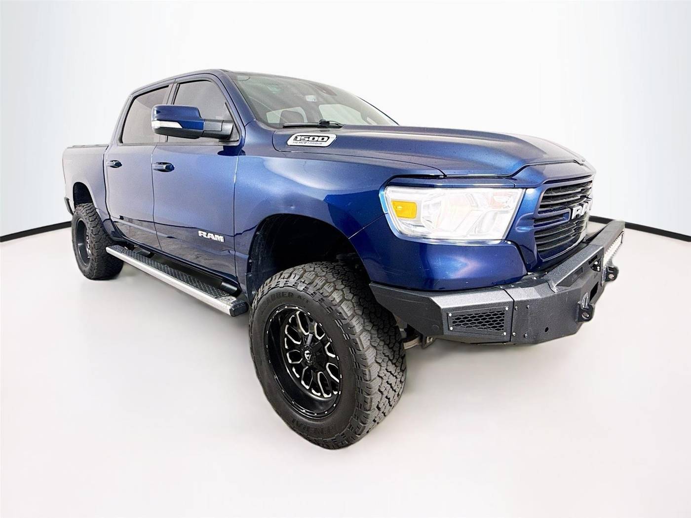 2021 Ram 1500 Big Horn — Pickup Truck — 108,693 mi — Wesley Chapel, FL
