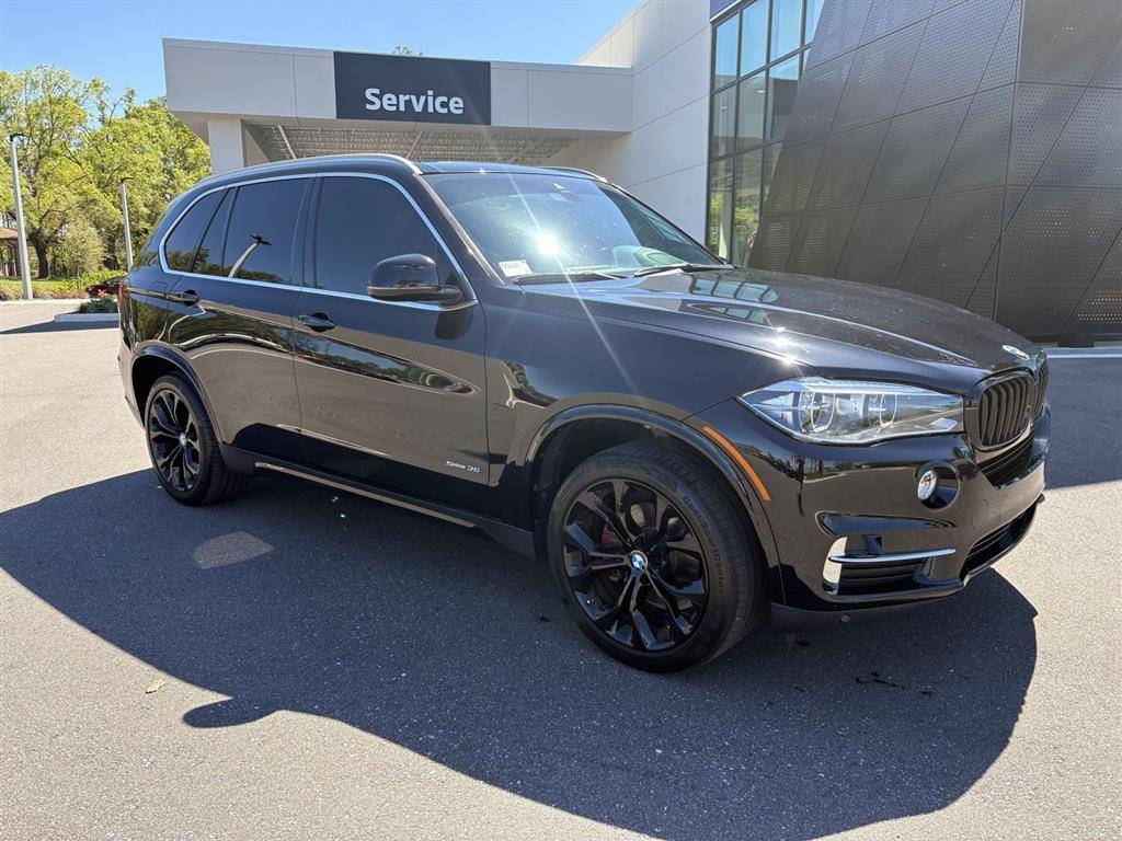 2018 BMW X5 35i — SUV — 100,431 mi — Wesley Chapel, FL