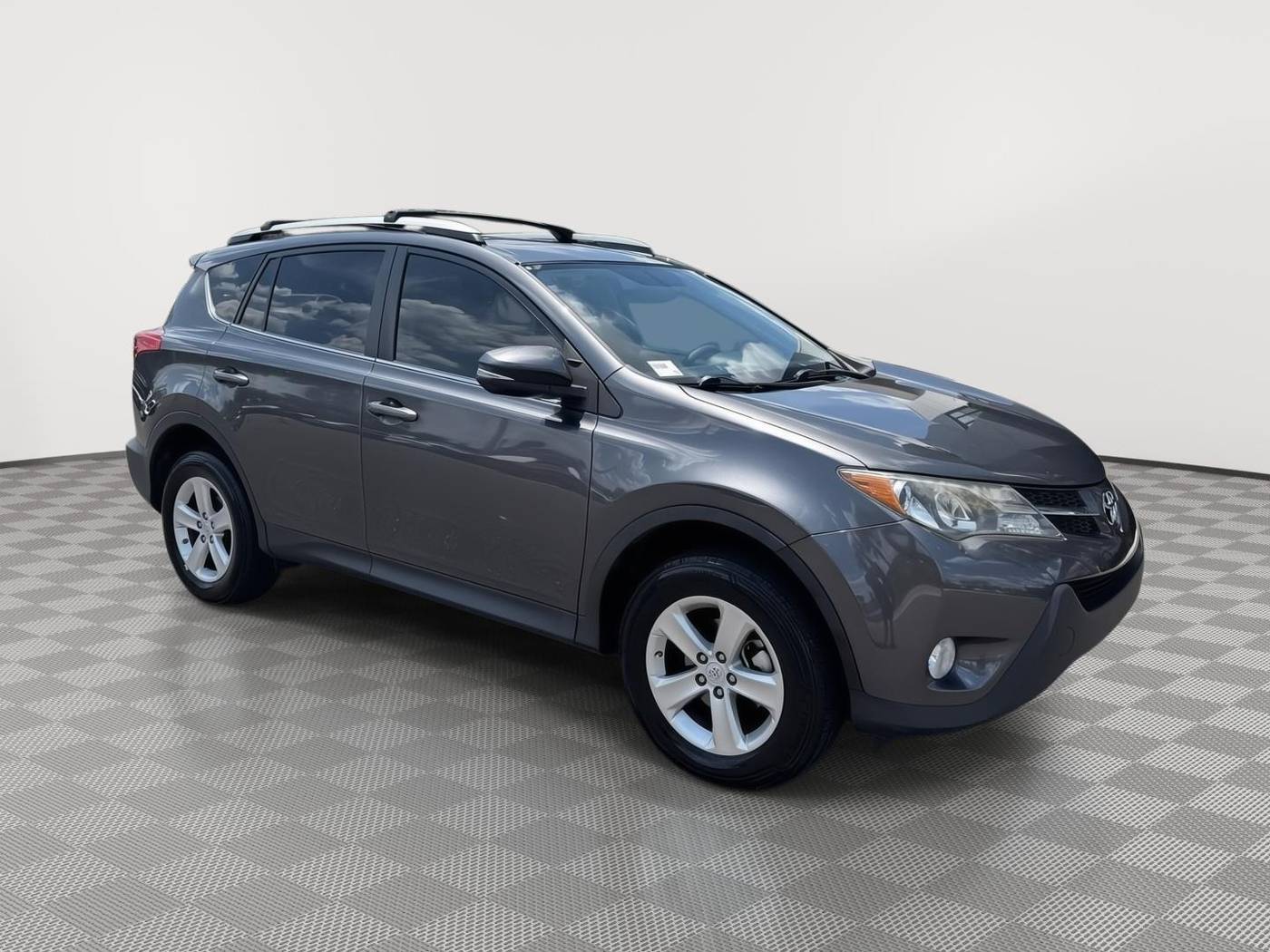 2014 Toyota RAV4 XLE — SUV — 127,210 mi — Wesley Chapel, FL