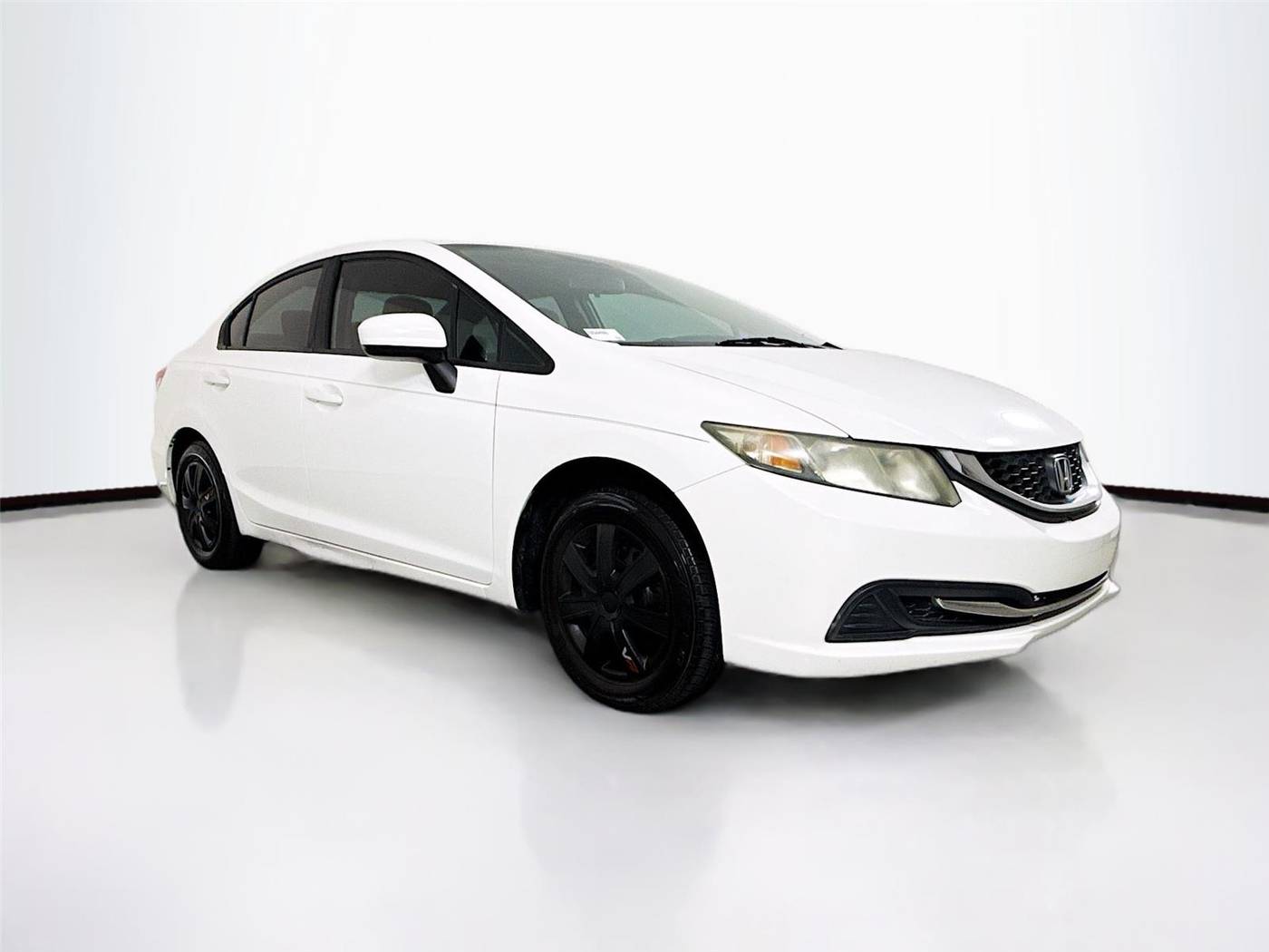 2015 Honda Civic LX — Sedan — 143,731 mi — Wesley Chapel, FL