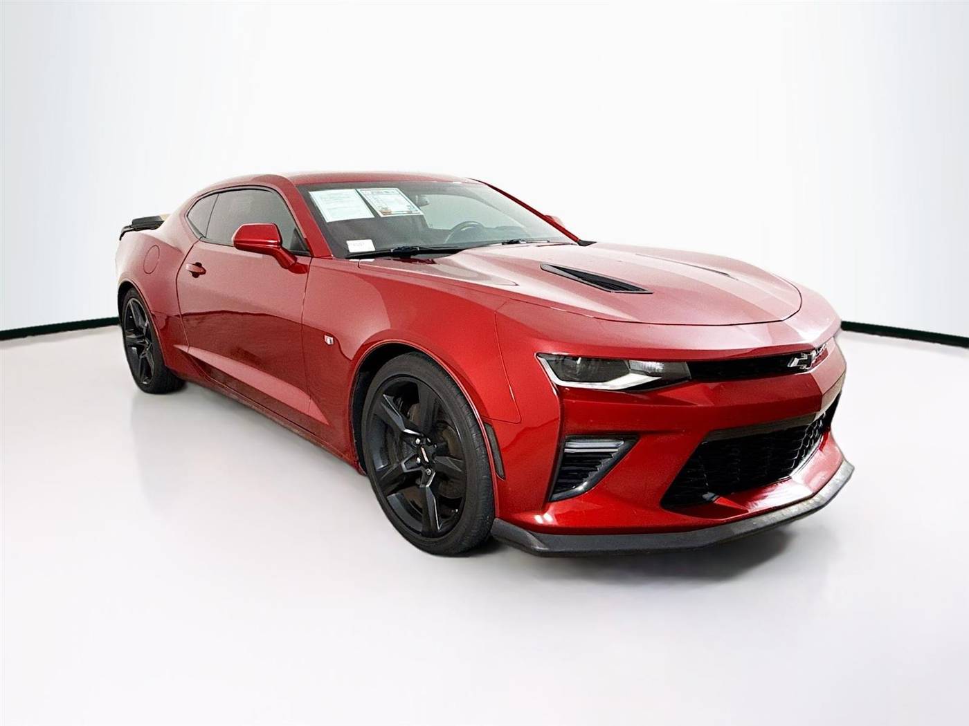2016 Chevrolet Camaro 2SS — Coupe — 37,313 mi — Wesley Chapel, FL