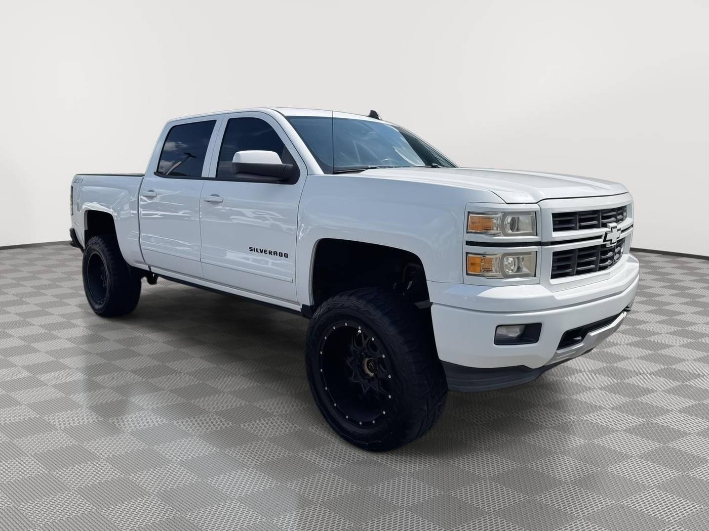 2015 Chevrolet Silverado 1500 LT — Pickup Truck — 72,426 mi — Wesley Chapel, FL
