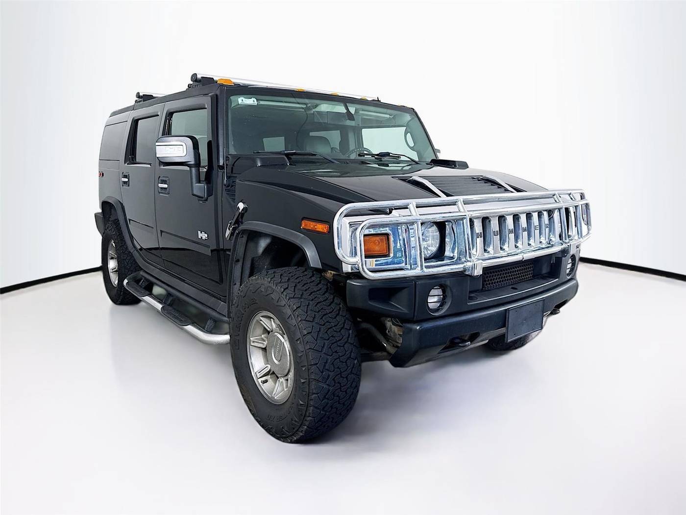 2007 HUMMER H2