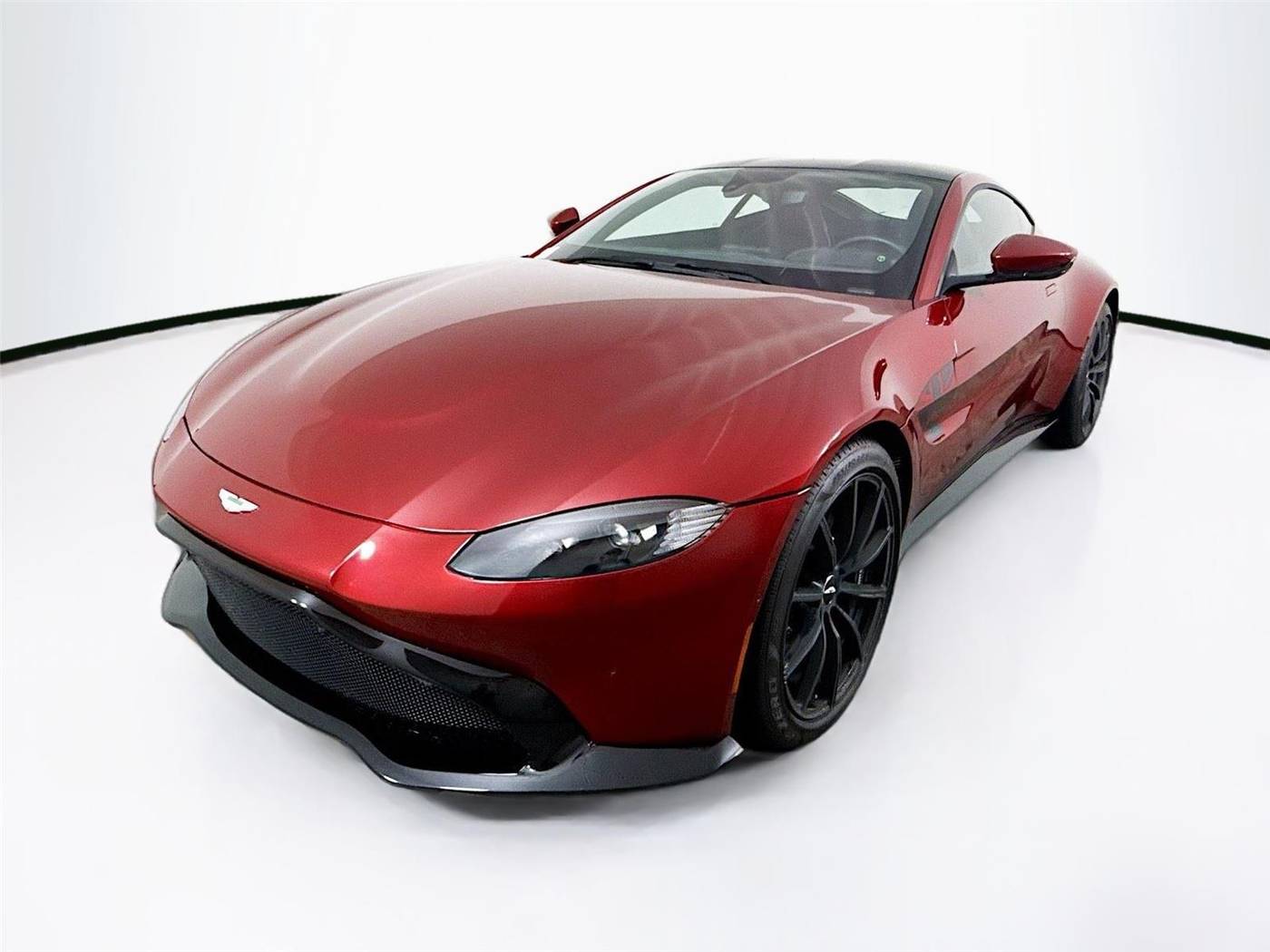 2020 Aston Martin Vantage Standard