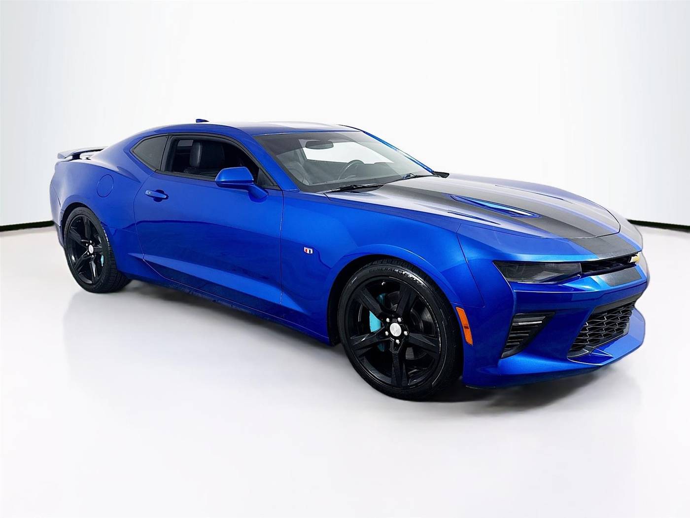 2018 Chevrolet Camaro 2SS — Coupe — 64,848 mi — Wesley Chapel, FL
