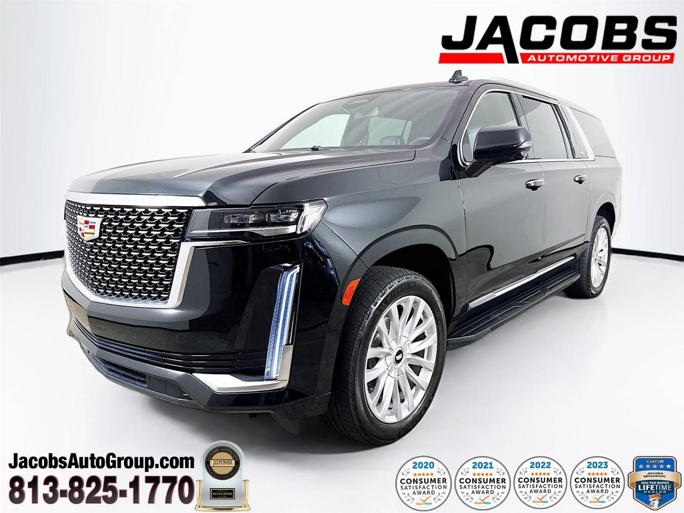 2021 Cadillac Escalade Luxury