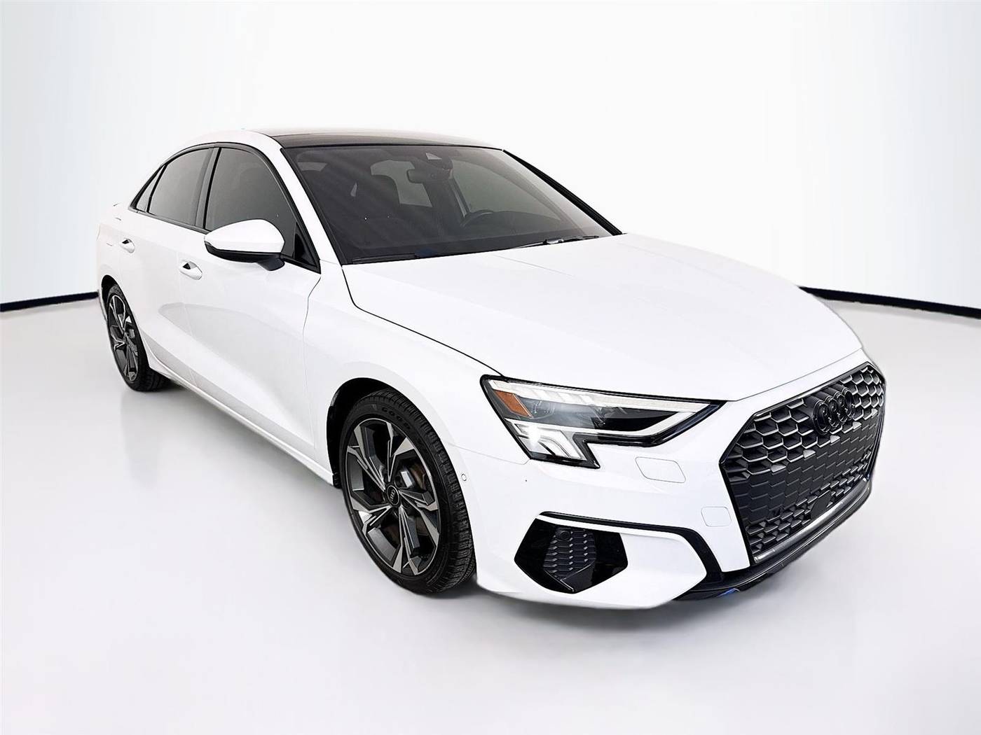 2023 Audi A3 Premium — Sedan — 20,919 mi — Wesley Chapel, FL
