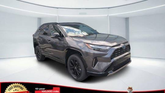 2024 Toyota RAV4 Hybrid XSE — SUV — 60,682 mi — Wesley Chapel, FL