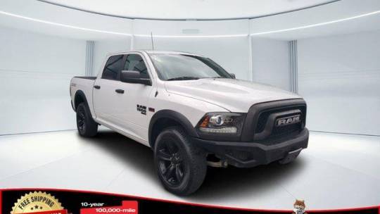 2021 Ram 1500 Classic Warlock — Pickup Truck — 53,507 mi — Wesley Chapel, FL
