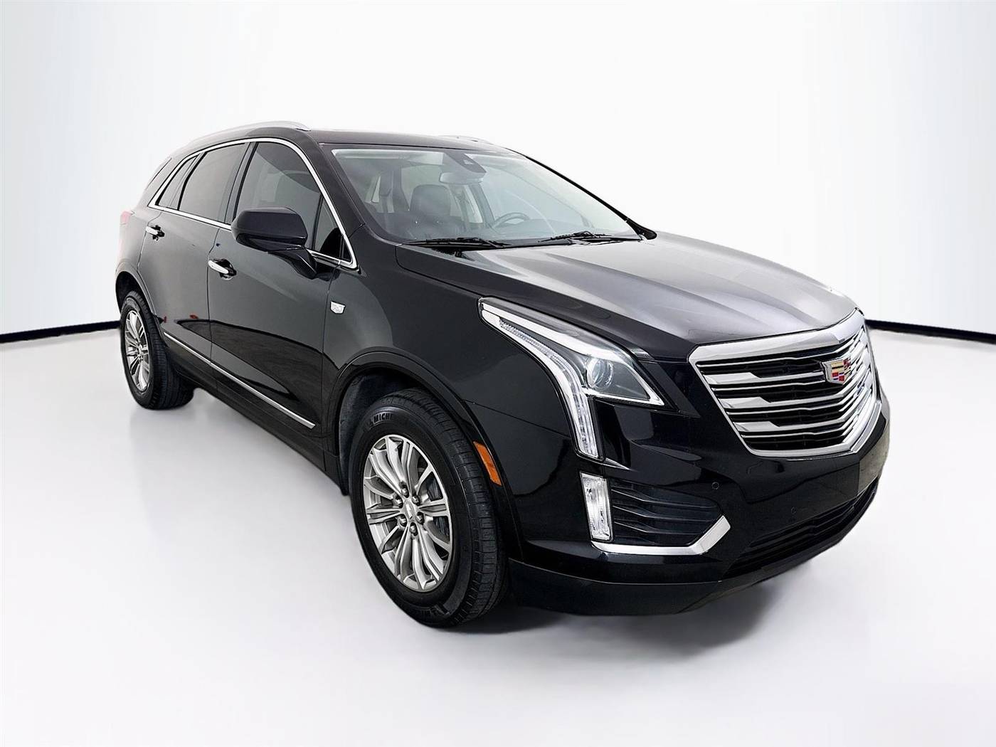 2017 Cadillac XT5 Luxury — SUV — 117,170 mi — Wesley Chapel, FL