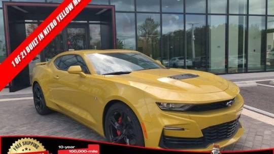 2024 Chevrolet Camaro 1SS — Coupe — 4,743 mi — Wesley Chapel, FL