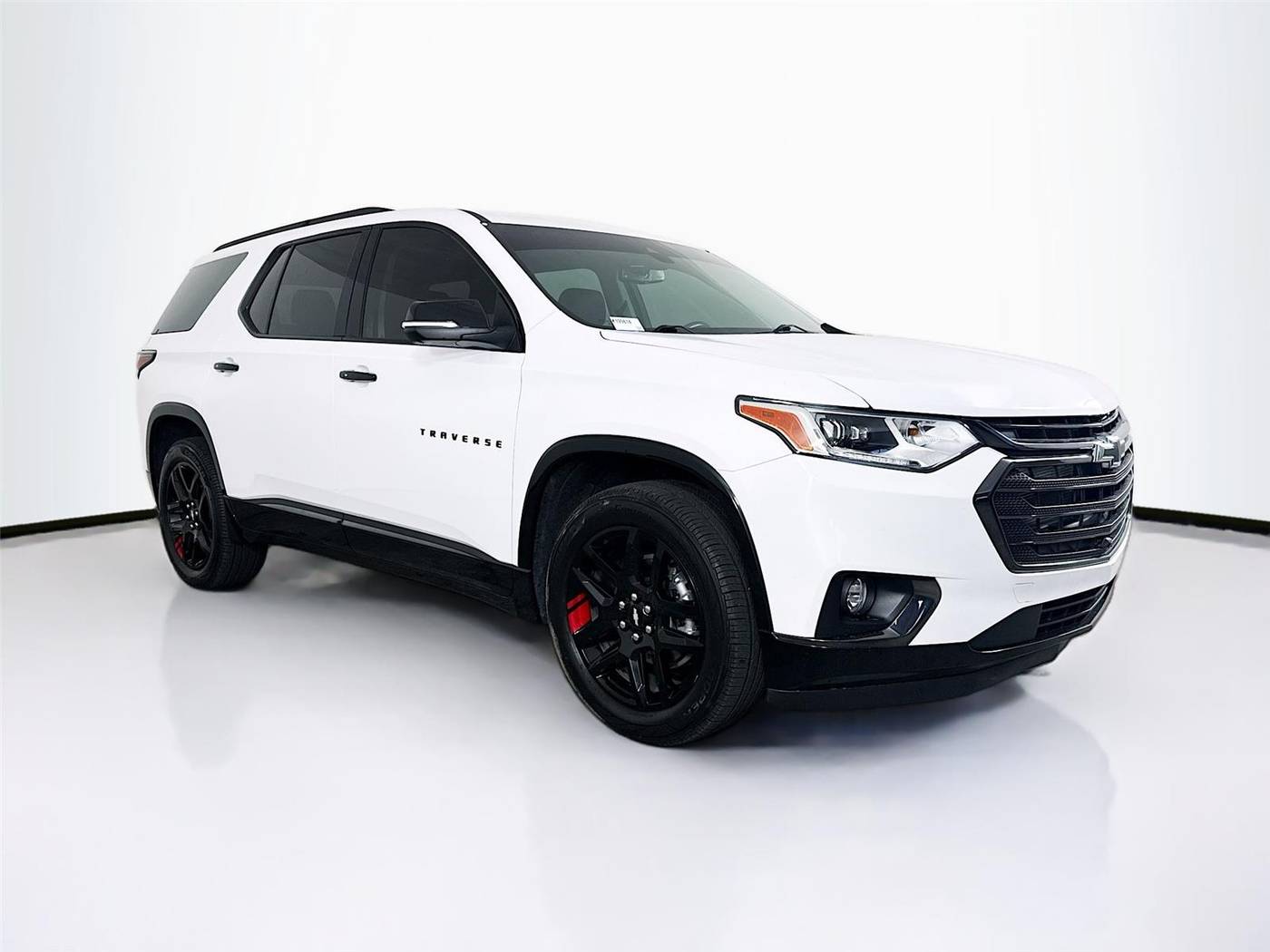 2021 Chevrolet Traverse Premier — SUV — 80,350 mi — Wesley Chapel, FL