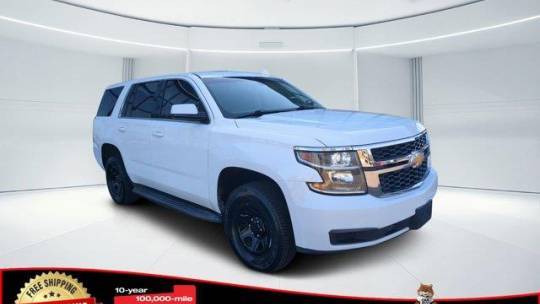 2019 Chevrolet Tahoe Commercial — SUV — 64,523 mi — Wesley Chapel, FL