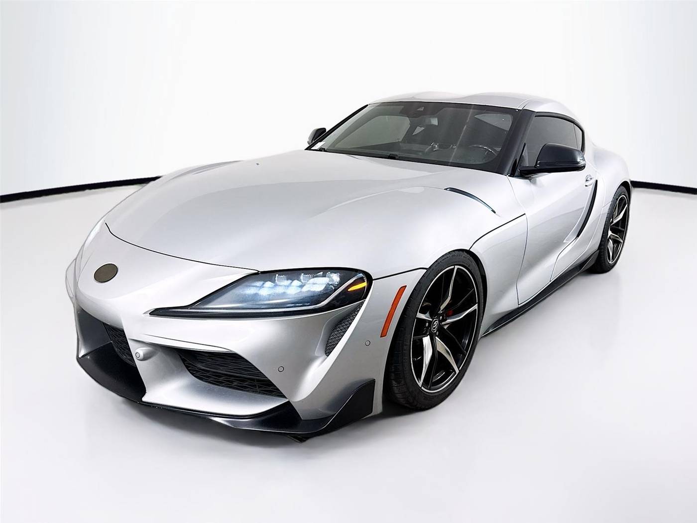 2021 Toyota GR Supra A91 Edition