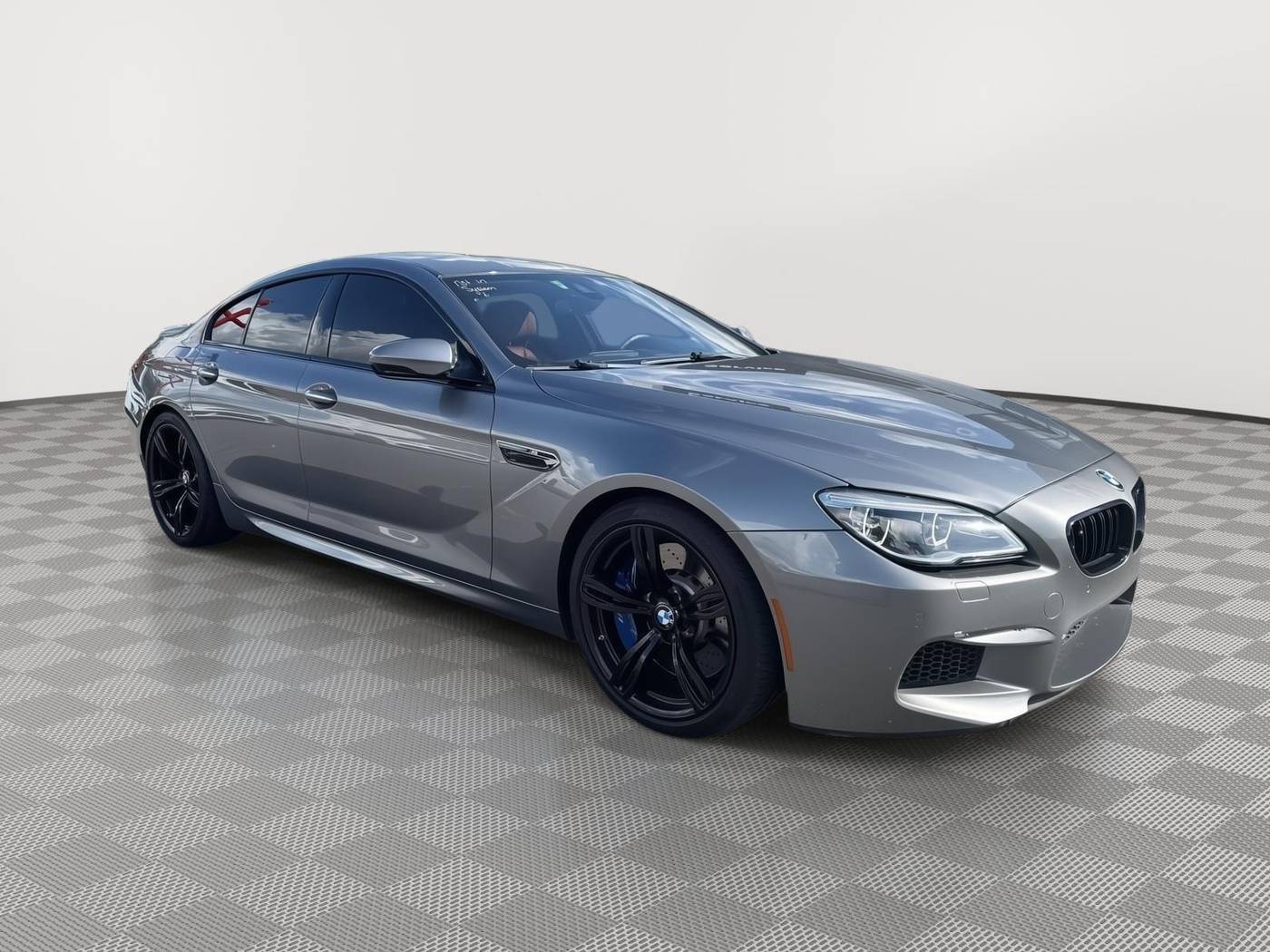 2018 BMW M6 Standard — Sedan — 52,850 mi — Wesley Chapel, FL