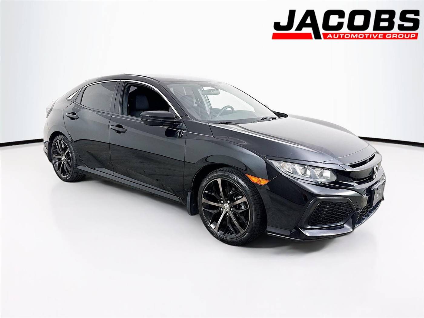 2018 Honda Civic LX — Hatchback — 70,838 mi — Wesley Chapel, FL