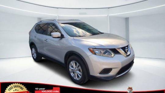2015 Nissan Rogue SV — SUV — 62,740 mi — Wesley Chapel, FL
