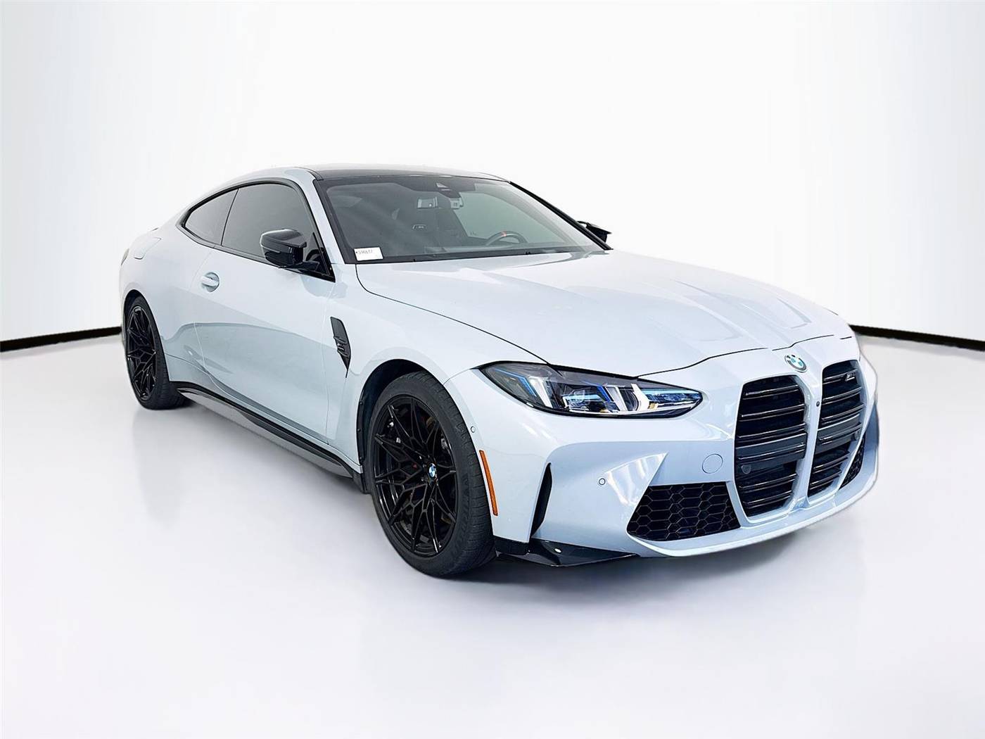 2025 BMW M4 Competition — Coupe — 10,730 mi — Wesley Chapel, FL