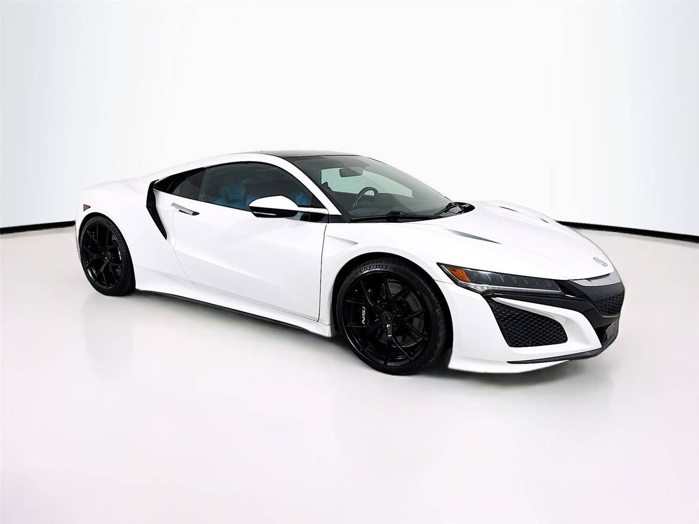 2017 Acura NSX Base — Coupe — 42,007 mi — Wesley Chapel, FL
