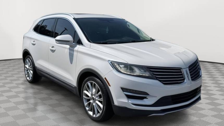 2017 Lincoln MKC Reserve