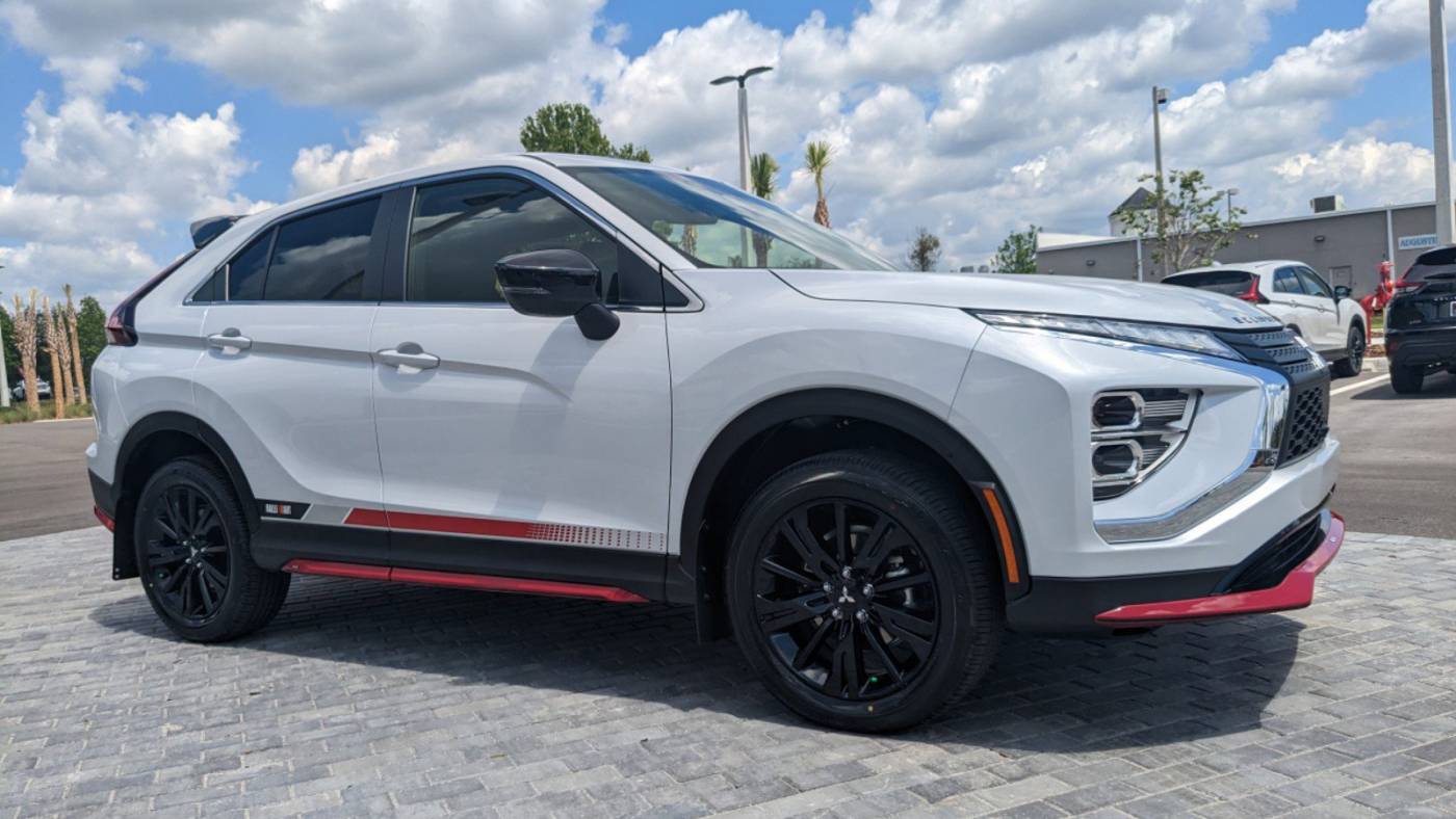 2023 Mitsubishi Eclipse Cross Ralliart For Sale in Wesley Chapel, FL