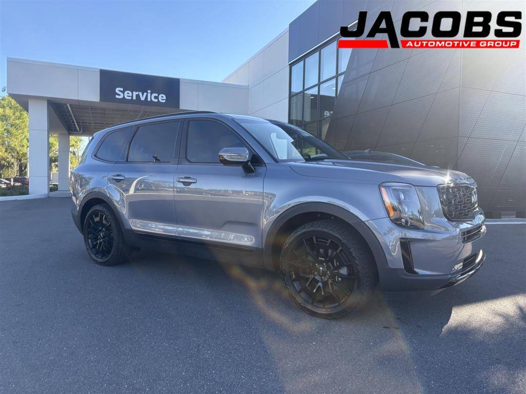 2022 Kia Telluride SX — SUV — 53,052 mi — Wesley Chapel, FL