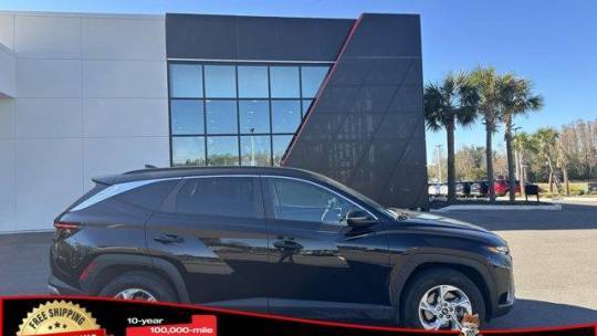 2023 Hyundai Tucson SEL — SUV — 33,306 mi — Wesley Chapel, FL