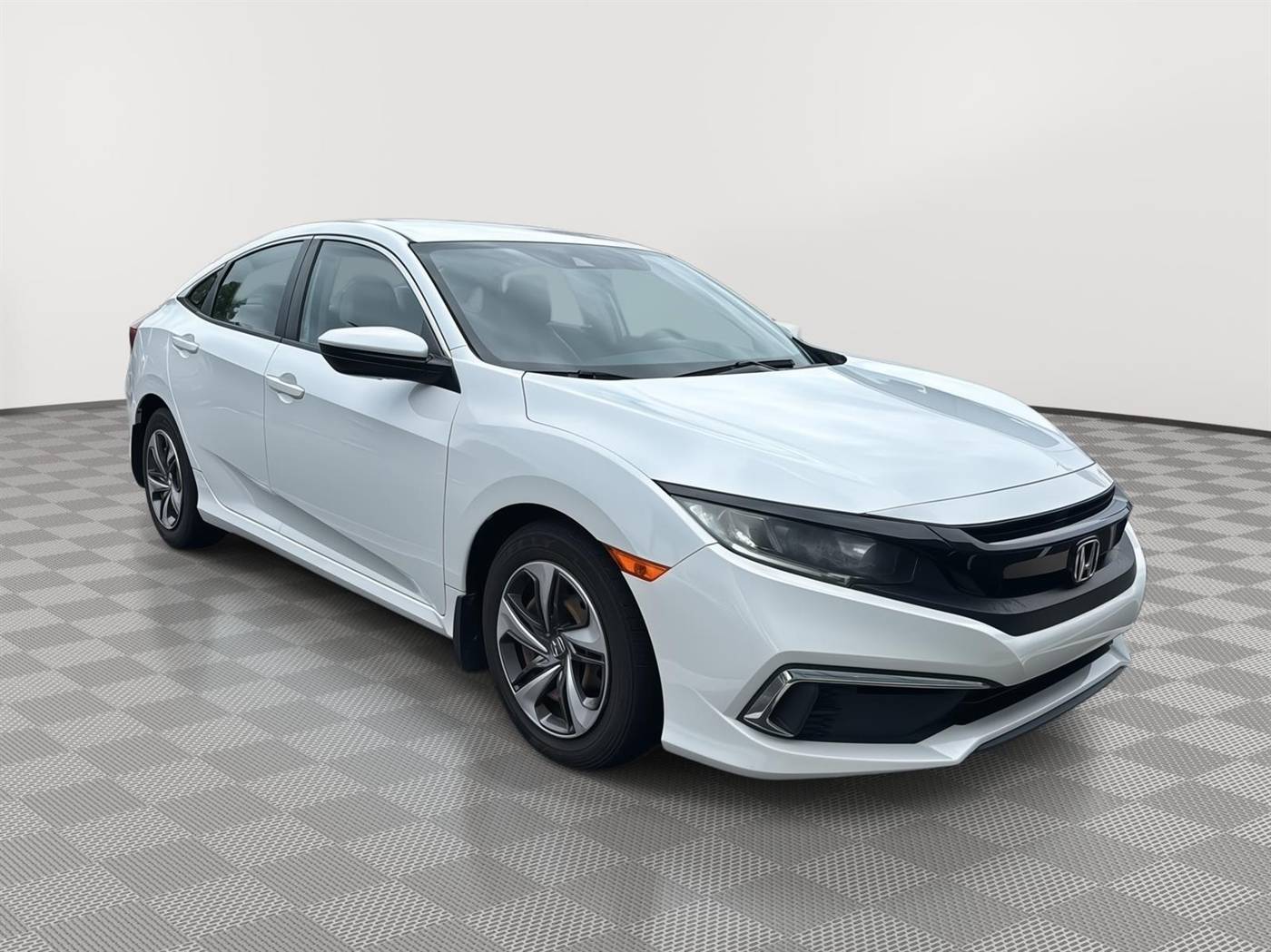 2019 Honda Civic LX — Sedan — 105,000 mi — Wesley Chapel, FL