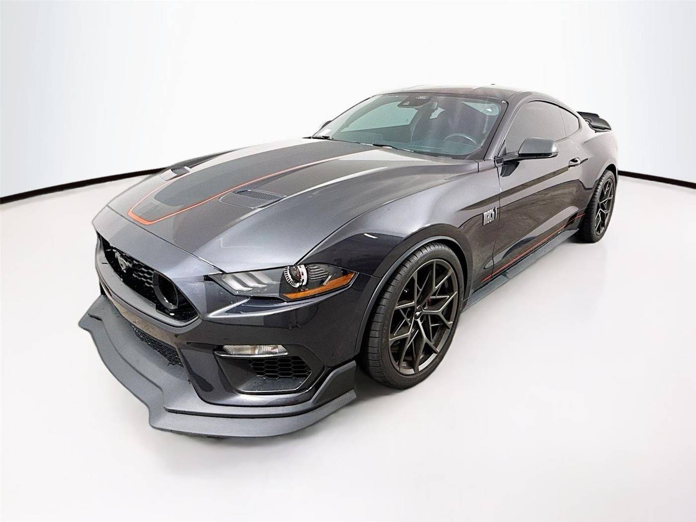 2023 Ford Mustang Mach 1