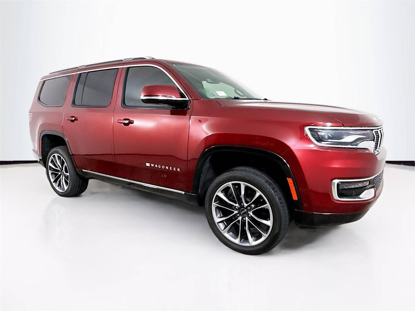 2022 Jeep Wagoneer Series III — SUV — 50,502 mi — Wesley Chapel, FL